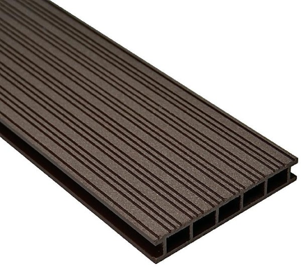 Террасная доска из ДПК Faynag Premium VELVET-ZEBRA  — Венге купить в Евпатории
