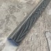 Уголок 3D EasyDecking Wood-Х 50х50 Серый купить в Евпатории