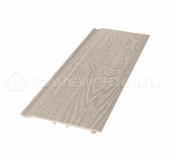 Сайдинг из дпк savewood sw-cedrus тангенциальный распил бежевый купить в Евпатории