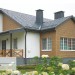 Фасадная панель Ю-пласт Хокла Лиственница медовая купить в Евпатории