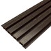 Фасадная доска из ДПК Faynag Wood Рейка Венге купить в Евпатории