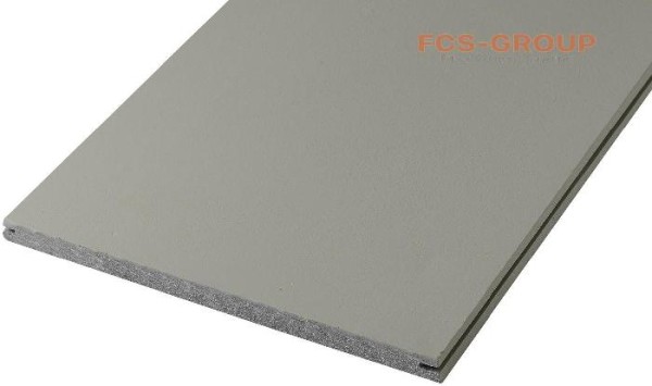 Фиброцементные панели FCS Group Smooth Line F52 купить в Евпатории