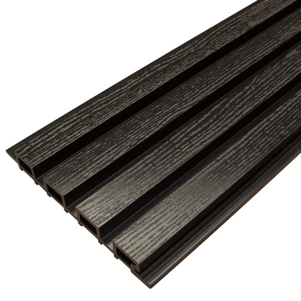 Фасадная доска из ДПК Faynag Wood Рейка Кварц купить в Евпатории