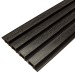 Фасадная доска из ДПК Faynag Wood Рейка Кварц купить в Евпатории