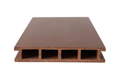 Террасная доска из ДПК ECODECKING Velvet Коричневый купить в Евпатории