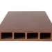 Террасная доска из ДПК ECODECKING Velvet Коричневый купить в Евпатории