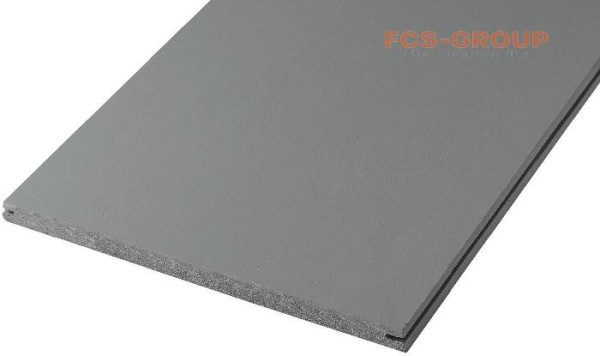 Фиброцементные панели FCS Group Smooth Line F54 купить в Евпатории