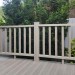 Ограждение из ДПК Outdoor Классик 3D STORM серый микс купить в Евпатории