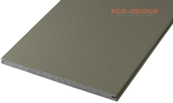 Фиброцементные панели FCS Group Smooth Line F59 купить в Евпатории