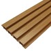 Фасадная доска из ДПК Faynag Wood Рейка Орех купить в Евпатории