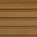 Фасадная доска из ДПК Faynag Wood Рейка Орех купить в Евпатории