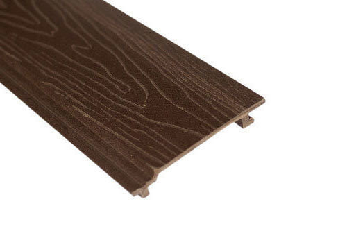 Фасадная панель  из ДПК ECODECKING Коричневый купить в Евпатории
