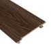 Фасадная панель  из ДПК ECODECKING Коричневый купить в Евпатории