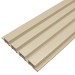 Фасадная доска из ДПК Faynag Wood Рейка Слоновая кость купить в Евпатории