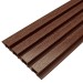 Фасадная доска из ДПК Faynag Wood Рейка Шоколад купить в Евпатории