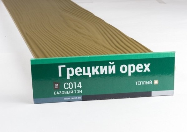 Сайдинг Мирко 7,5 под дерево С014 купить в Евпатории