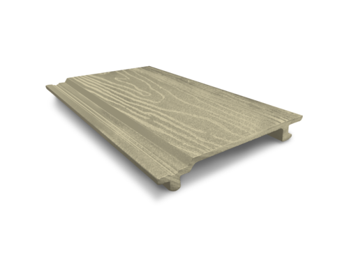 Фасадная панель  из ДПК ECODECKING Серый купить в Евпатории