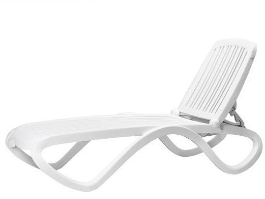 Шезлонги Tropico bianco купить в Евпатории