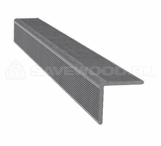 Уголок из ДПК Savewood – Пепельный купить в Евпатории