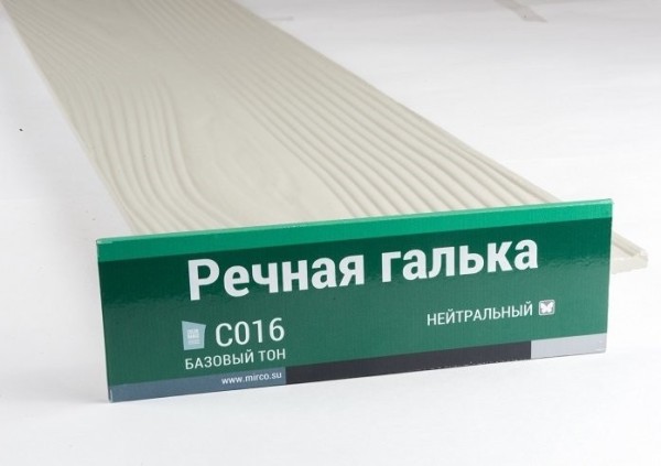 Сайдинг Мирко 7,5 под дерево С016 купить в Евпатории