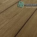 Террасная доска из ДПК WOODVEX Select Кофе купить в Евпатории