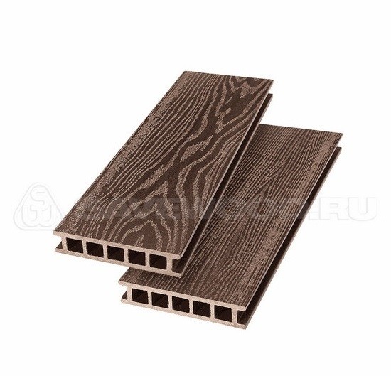 Террасная доска из ДПК SW-Fagus «SaveWood» терракот купить в Евпатории