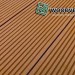 Террасная доска из ДПК WOODVEX Select Терракота купить в Евпатории