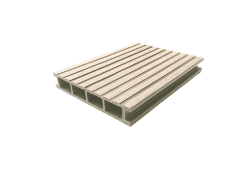 Террасная доска  из ДПК ECODECKING HIT Слоновая кость купить в Евпатории