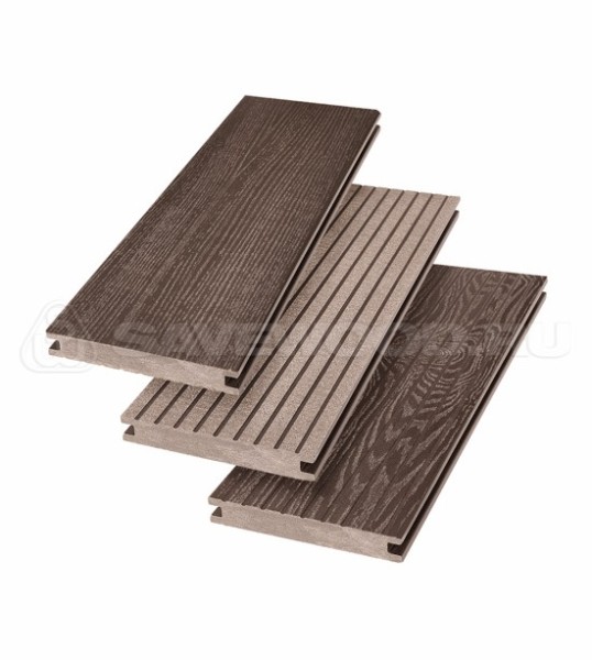 Террасная доска SW Fraxinus (R) полнотелая «SaveWood» Терракот купить в Евпатории