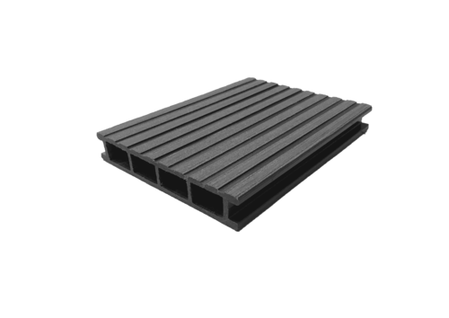 Террасная доска  из ДПК ECODECKING HIT Серый купить в Евпатории