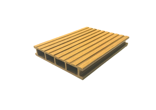 Террасная доска  из ДПК ECODECKING HIT  Желтый купить в Евпатории