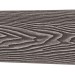 Террасная доская ДПК NanoWood Double 3D Венге купить в Евпатории