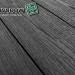 Террасная доска из ДПК WOODVEX Select Графит купить в Евпатории