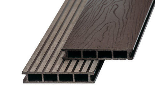 Террасная доска  из ДПК ECODECKING HIT Венге купить в Евпатории