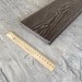 Террасная доска Latitudo Solid 150х21 Венге (Полнотелая) купить в Евпатории