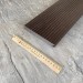 Террасная доска Latitudo Solid 150х21 Венге (Полнотелая) купить в Евпатории
