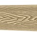Террасная доская ДПК NanoWood Double 3D Натур купить в Евпатории