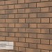 Фасадная панель Ю-пласт Стоун Хаус S-Lock Клинкер Балтик магма купить в Евпатории