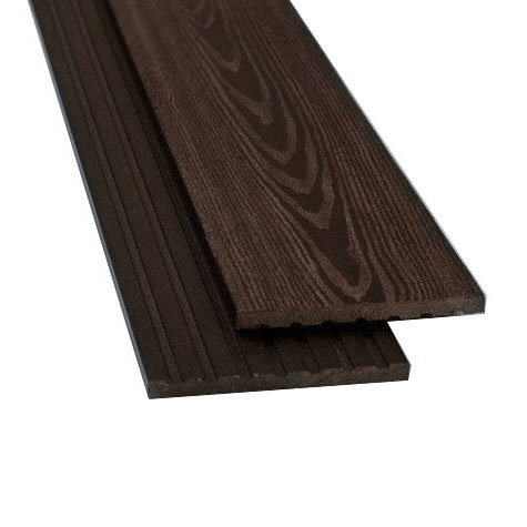 Заборная доска  из ДПК  ECODECKING Кофе купить в Евпатории