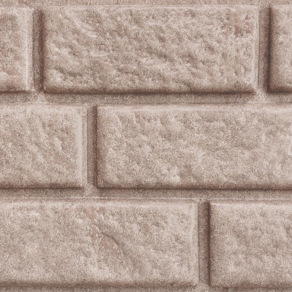 Сайдинг BRICKHOUSE белый купить в Евпатории