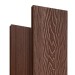 Террасная доска Latitudo Solid 150х21 Каштан (Полнотелая) купить в Евпатории