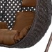 Кресло Подвесное из искусственного ротанга AFM-250B-L Brown купить в Евпатории