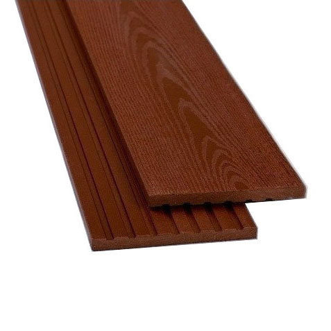 Заборная доска  из ДПК ECODECKING Терракотовый купить в Евпатории
