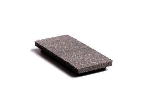 Заглушка для лавочного бруса Ecodecking Комфорт 40х90 венге купить в Евпатории