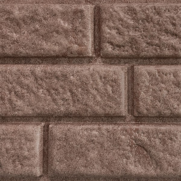 Сайдинг BRICKHOUSE коричневый купить в Евпатории