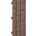 Сайдинг BRICKHOUSE коричневый купить в Евпатории