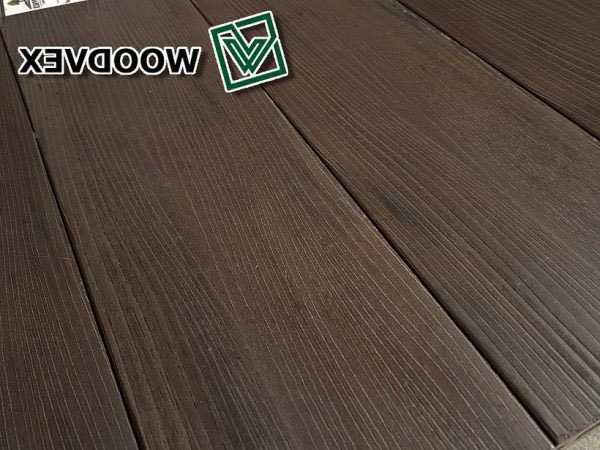Террасная доска из ДПК WOODVEX Select Венге Colorite купить в Евпатории