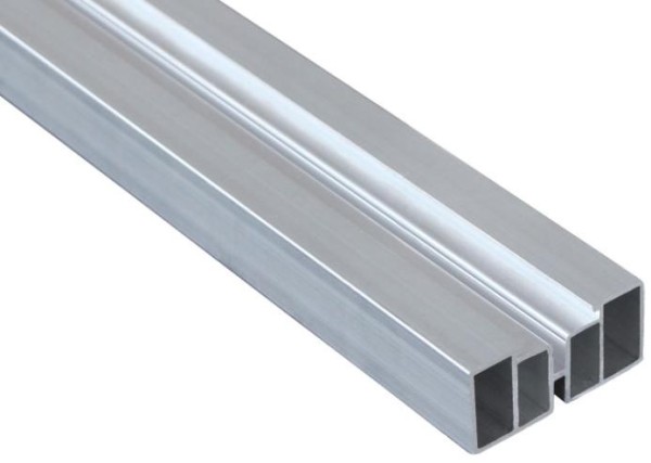 Лага алюминиевая KRONEX 50x25x3000 мм несущая купить в Евпатории