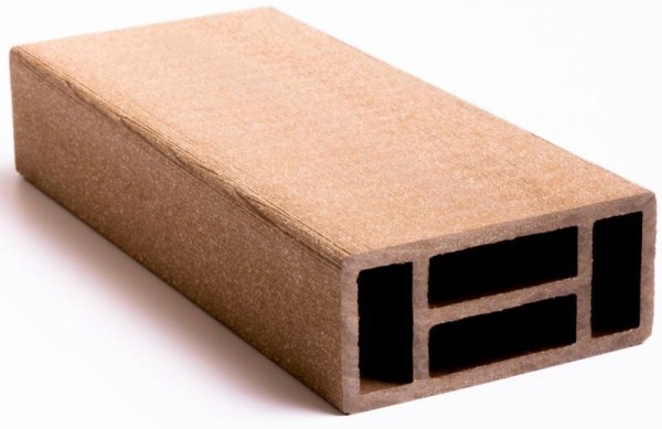Лавочный брус Ecodecking Комфорт 40х90 бронза купить в Евпатории