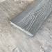 Террасная доска Latitudo Solid 150х21 Серый (Полнотелая) купить в Евпатории